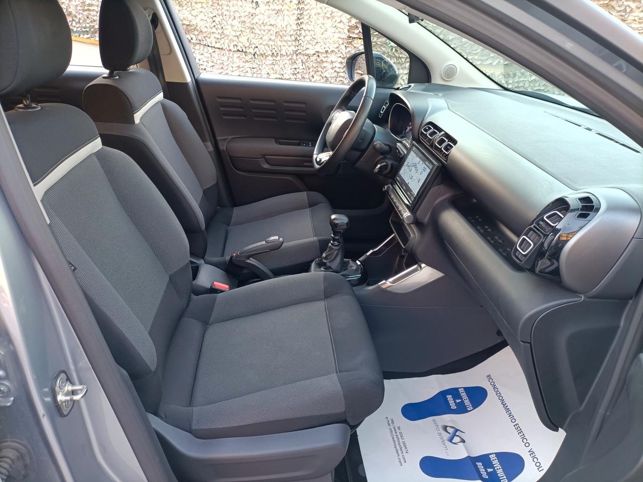 Citroen C3 Aircross C3 Aircross 2023 110Cv ZAMPOGNAUTO SRL