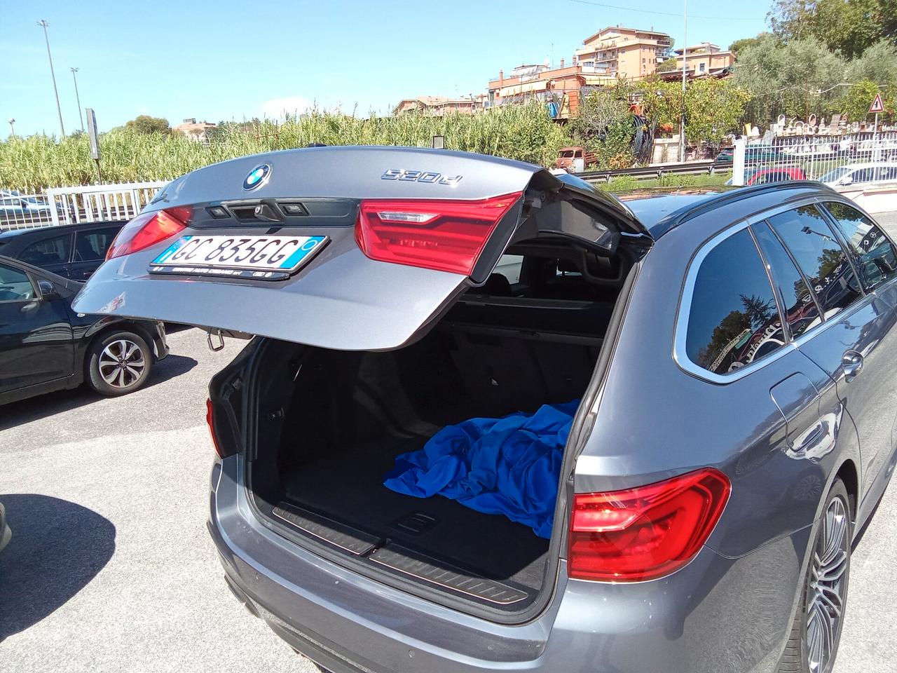 Bmw 520 520d 48V xDrive Touring Msport