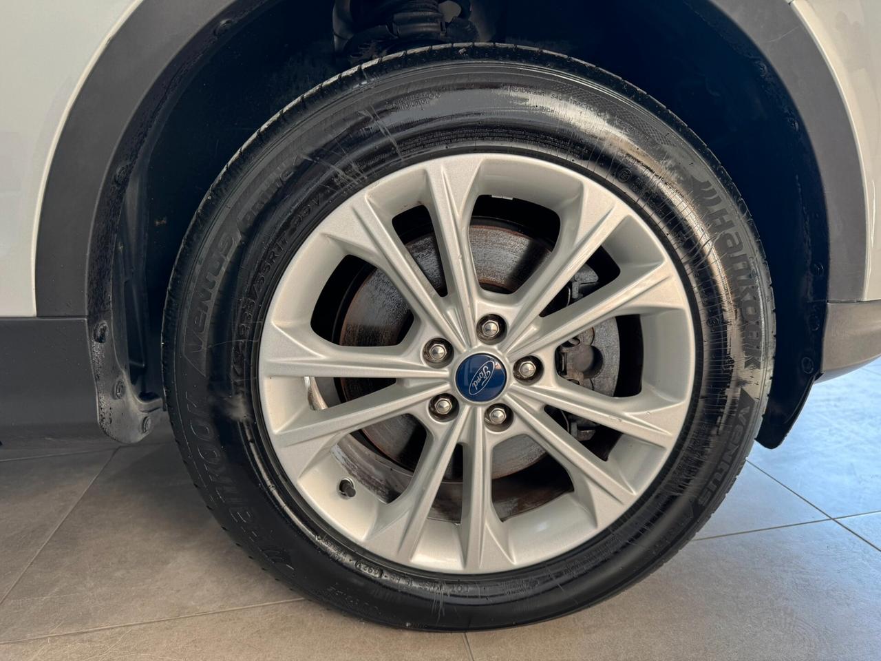 Ford Kuga Titanium /1.5 TDCI 120cv/2018/Diesel