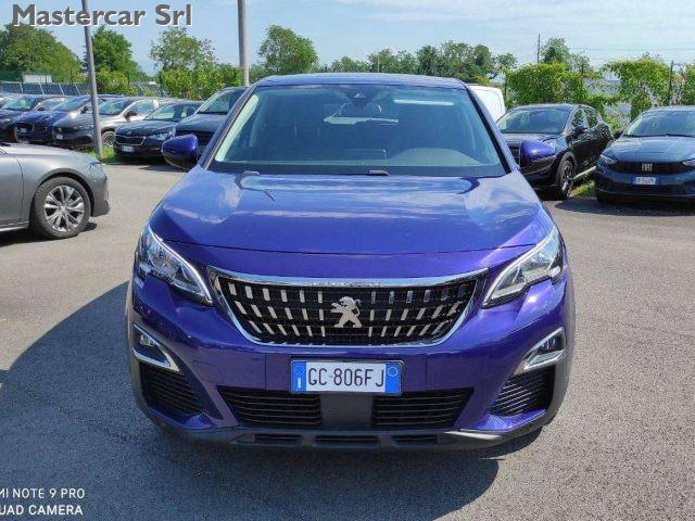 PEUGEOT 3008 3008 AUTOM 1.5 bluehdi Business s TG : GC806FJ