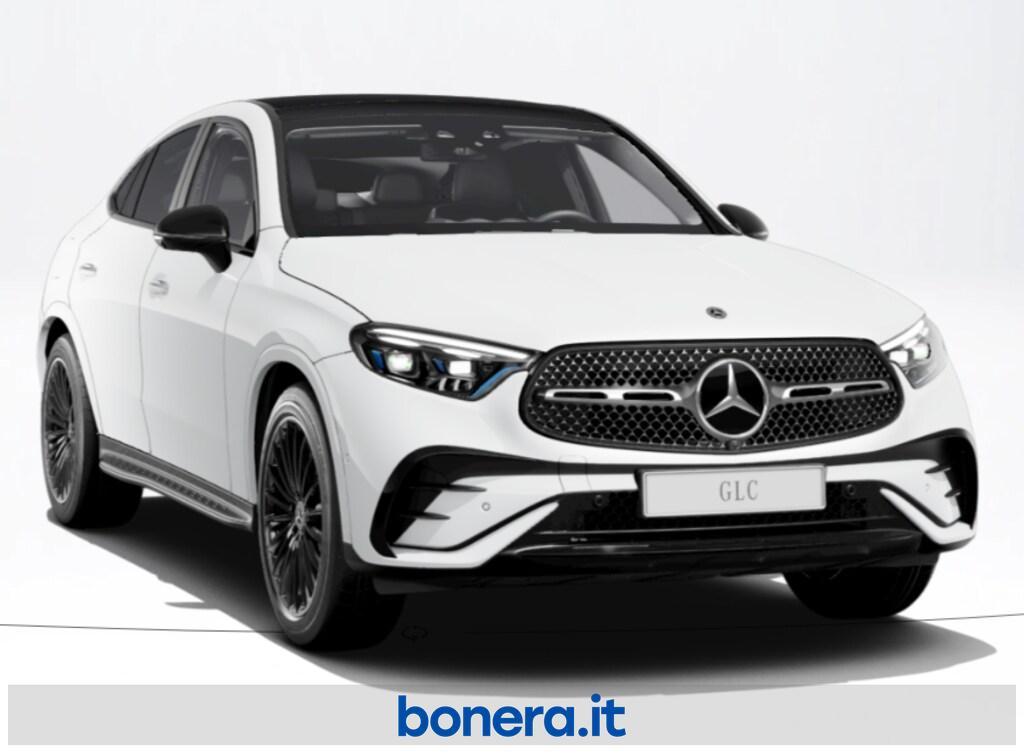 Mercedes GLC 220 220 d AMG Line Premium 4Matic 9G-Tronic