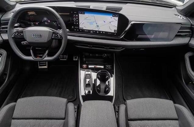 Audi A5 AUDI A5 Avant 2.0 tfsi S line edition 150cv s-tronic MATRIX NAVI CAMERA ACC GANCIO