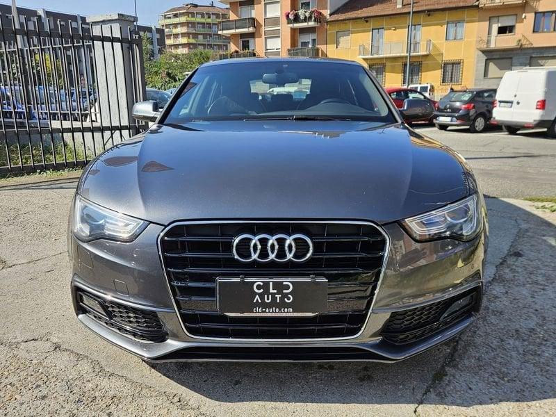 Audi A5 A5 Sportback 2.0 tdi Sline 190cv Multitronic