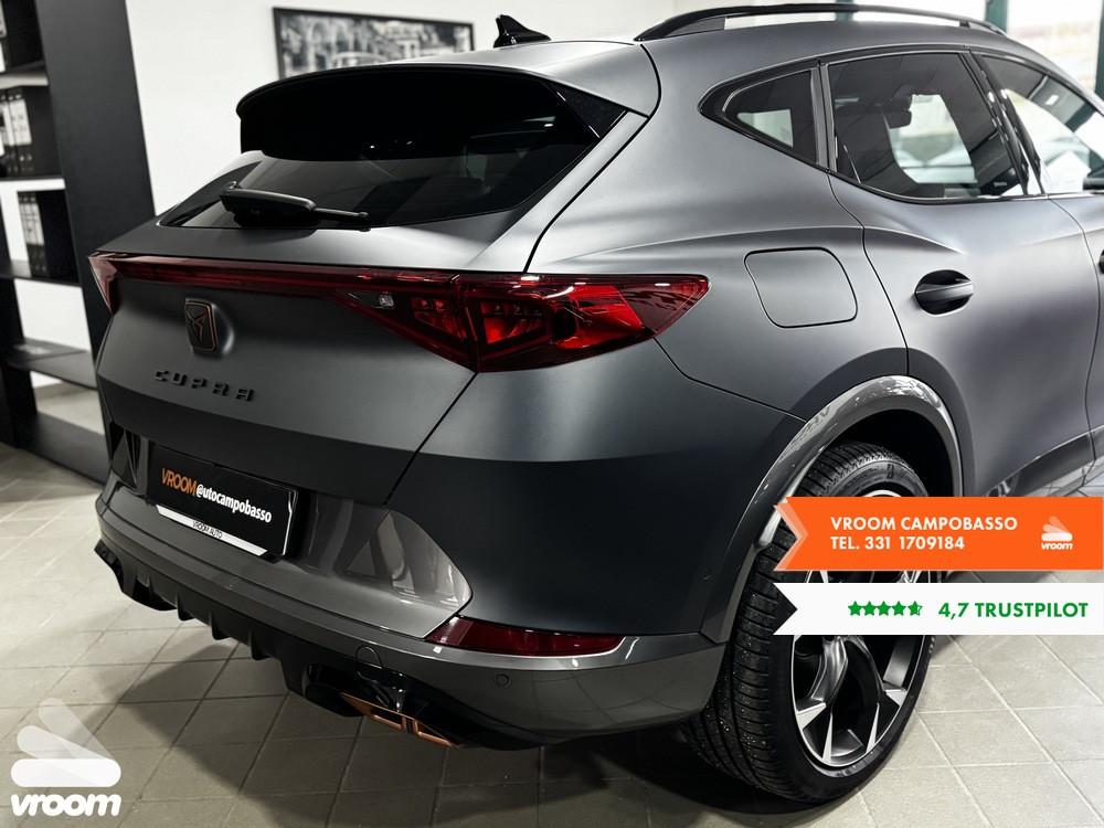 CUPRA Formentor Formentor 1.4 e-Hybrid DSG