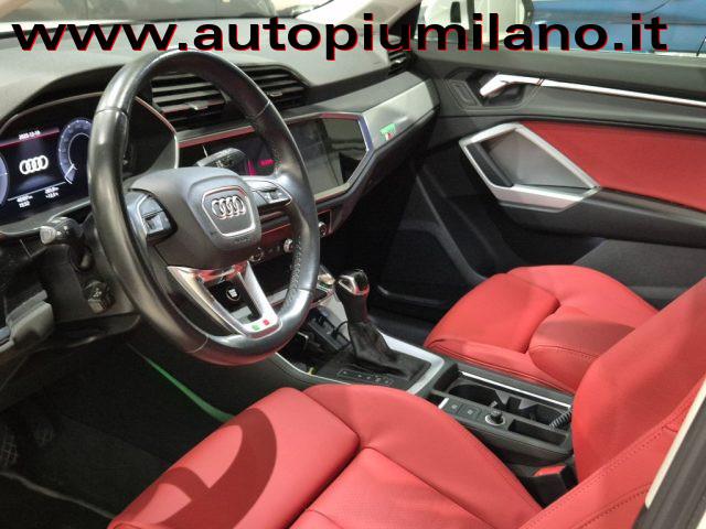 AUDI Q3 35 TFSI S tronic S line edition