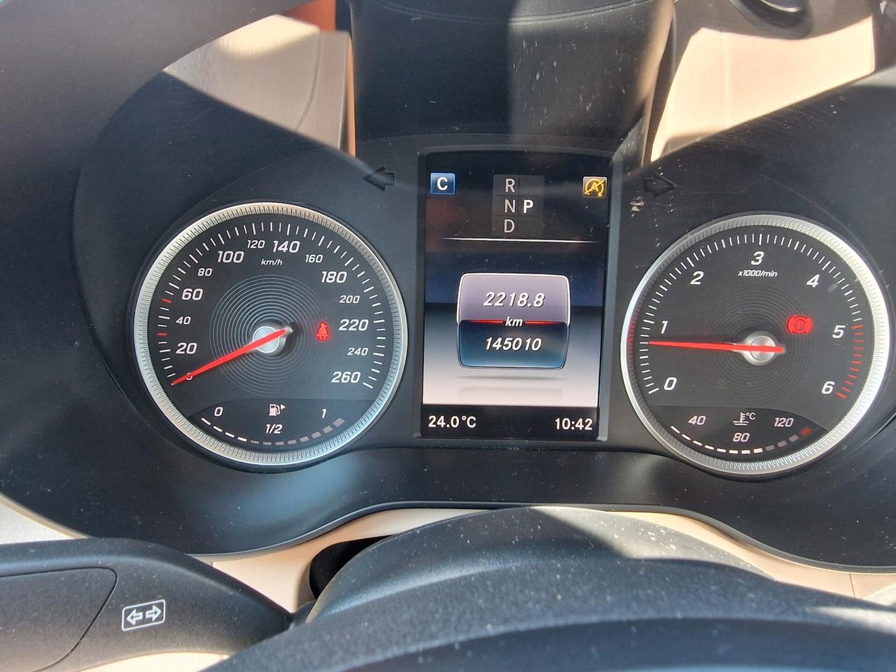 Mercedes-benz GLC 250 d 4Matic Coupé Exclusive