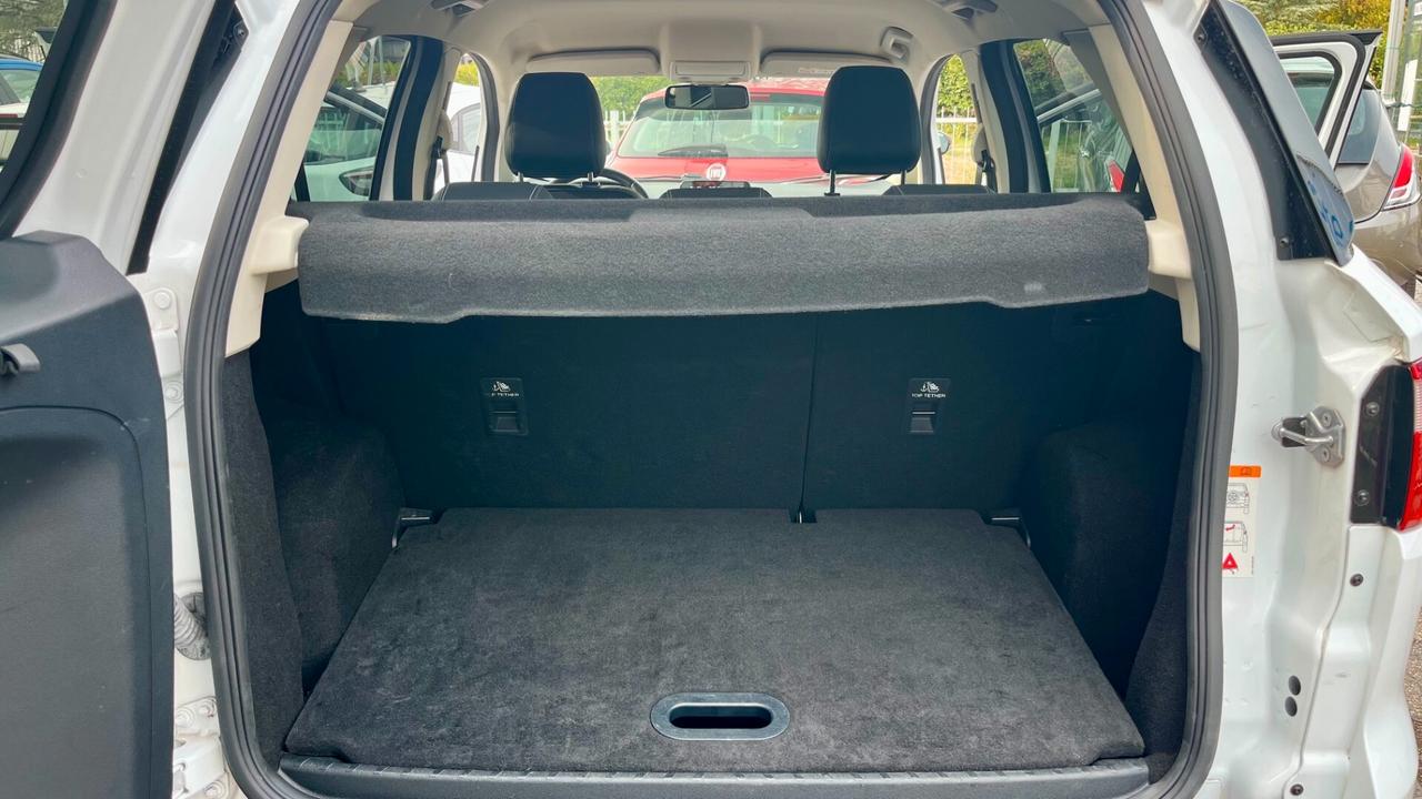 Ford EcoSport 1.0 125 CV AUTOMATICO Titanium s " X NEOPATENTATI "