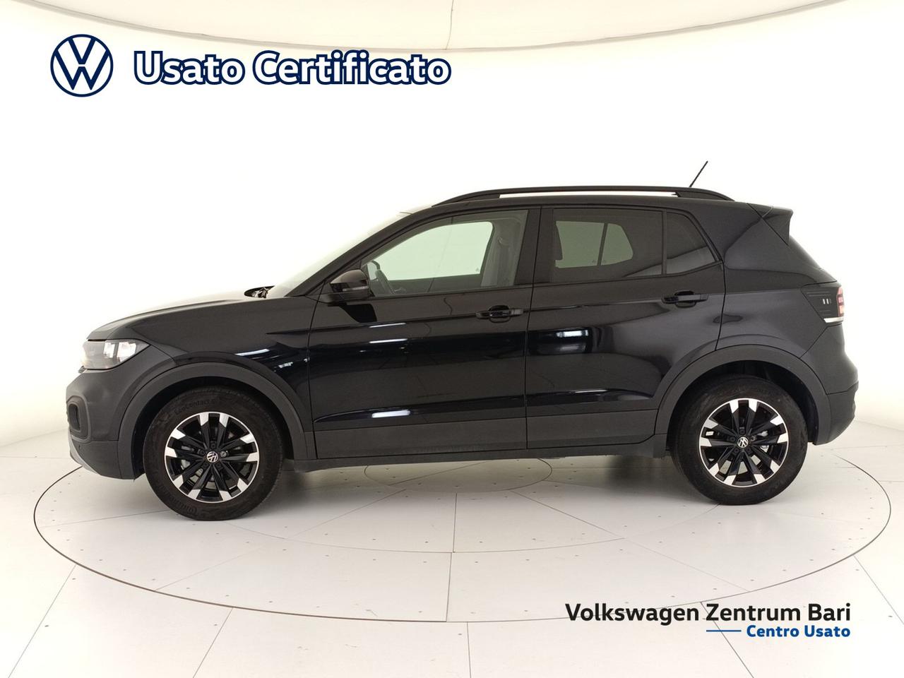 Volkswagen T-Cross 1.0 tsi style 110cv