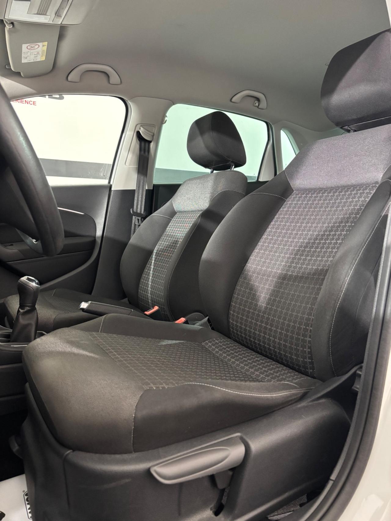 Volkswagen Polo 1.2 TSI 5p. Comfortline BlueMotion Technology