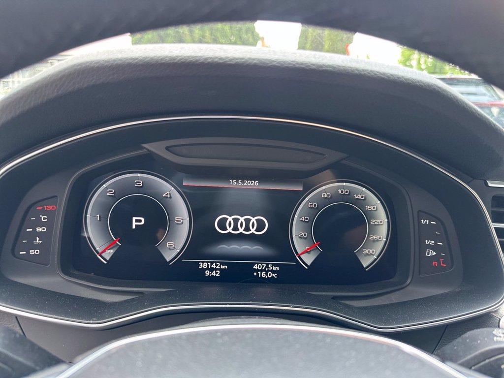 AUDI A6 avant 40 2.0 tdi mhev 12v s line edition quattro s-tronic del 2025