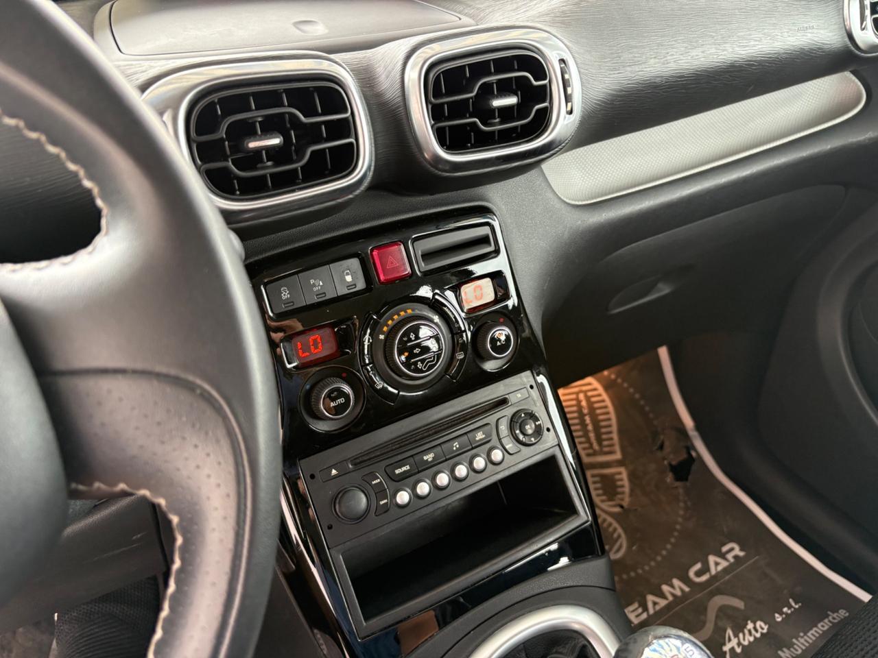 Citroen C3 Picasso 1.6 HDi 90 Exclusive