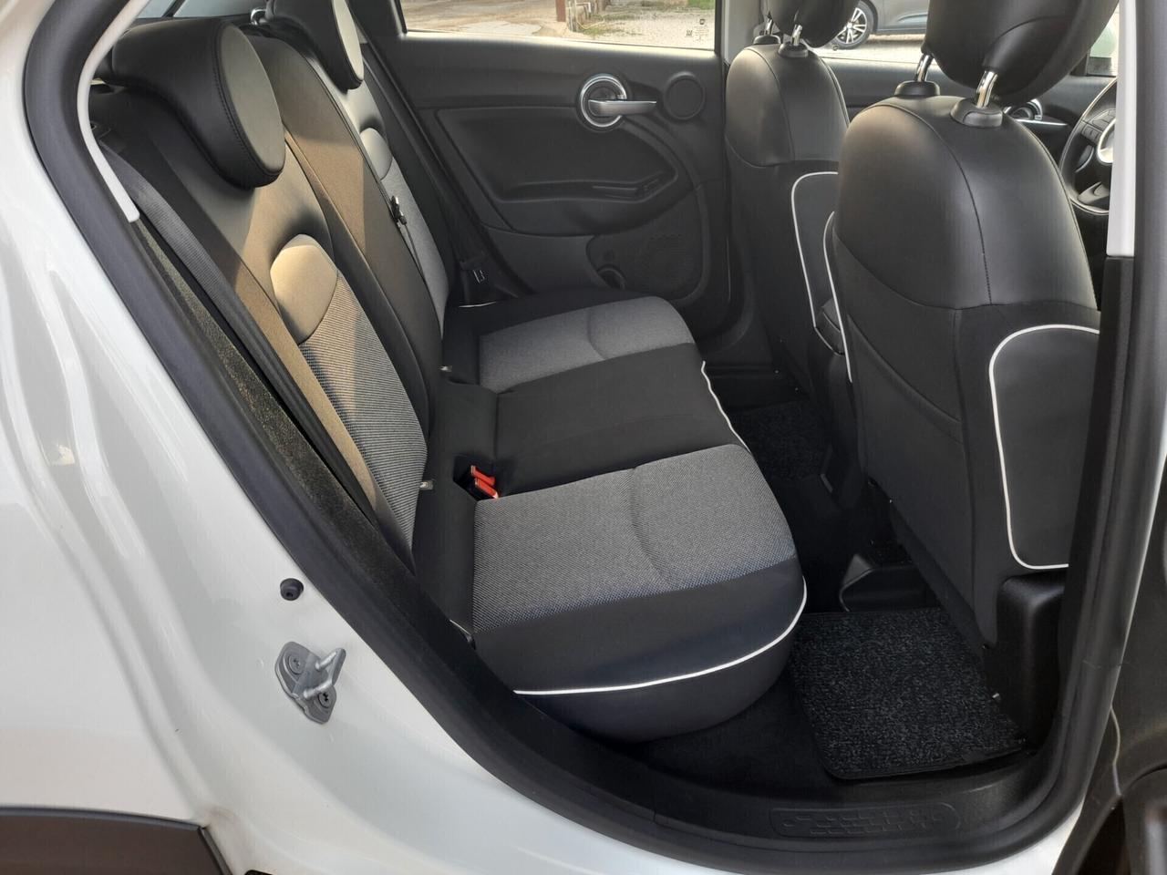 Fiat 500 X 1.6 MultiJet 120CV DCT PALETTE F.1 2018