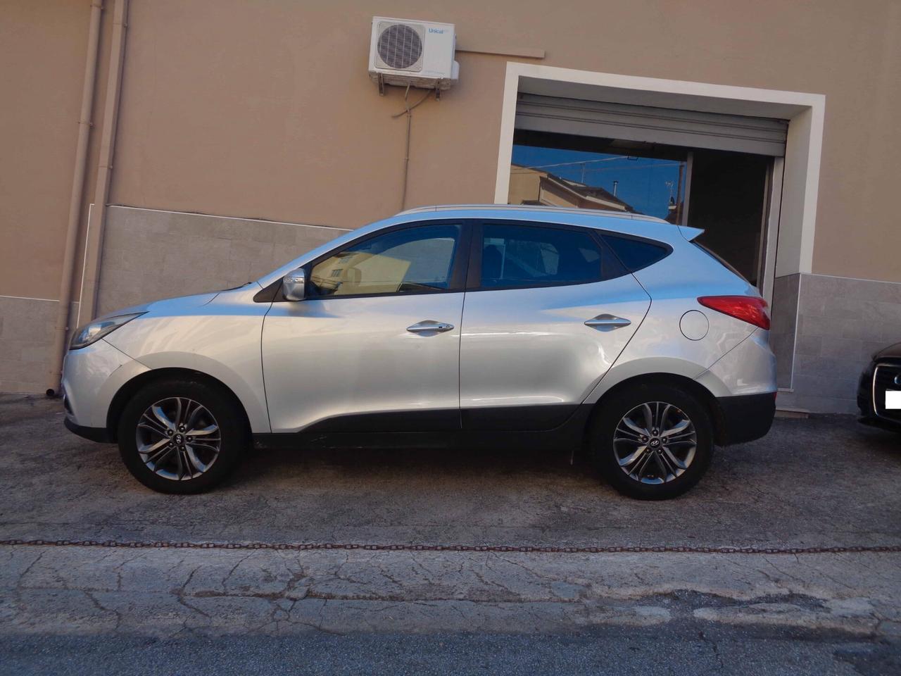 Hyundai iX35 1.7 CRDi 2WD 115CV (Finanziabile)