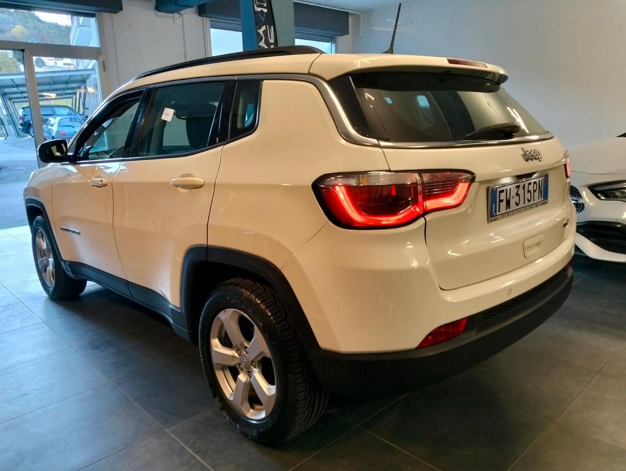 Jeep Compass 1.6 Multijet II 2WD Longitude