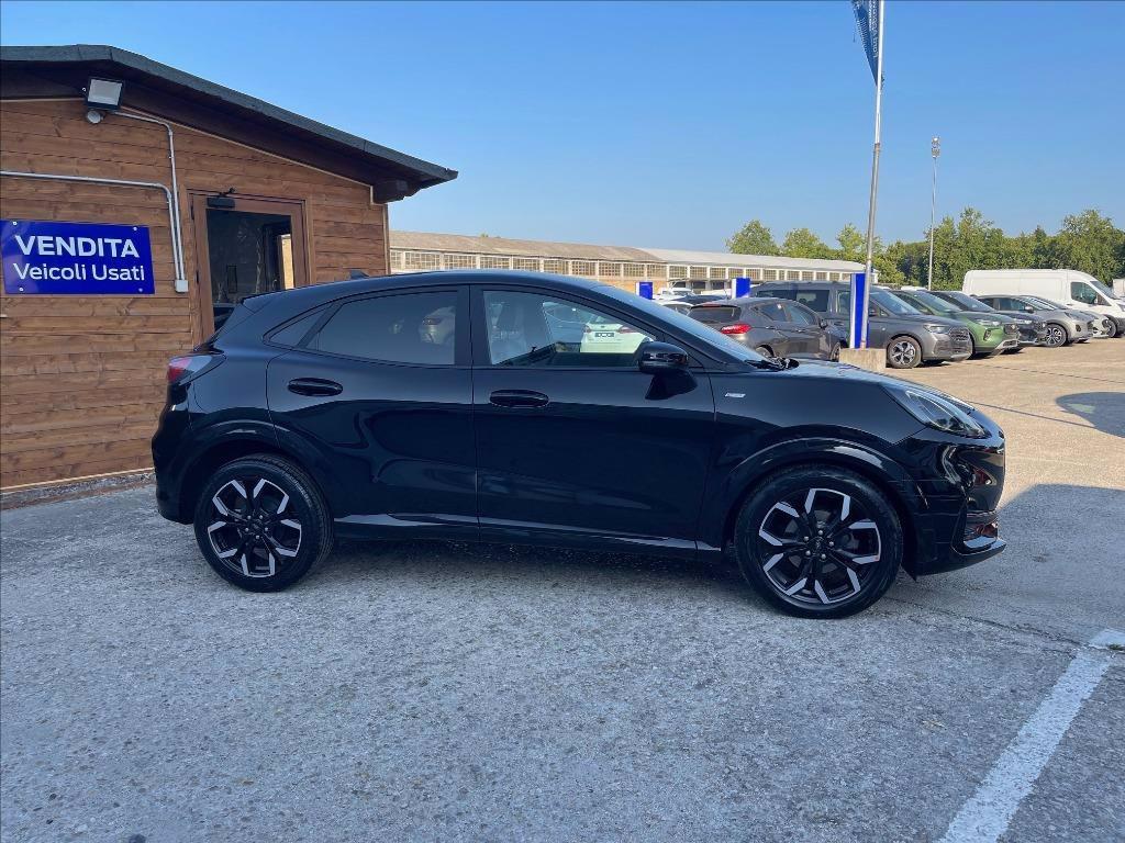 FORD Puma 1.5 ecoblue ST-Line X s&s 120cv del 2021