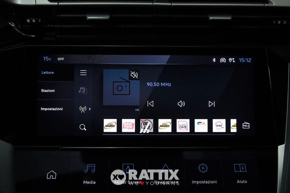 Peugeot 308 1.2 puretech t 130CV Allure Pack eat8