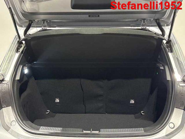 MG MG3 Hybrid+ Luxury Ibrida - Cosmic Silver - Argento -