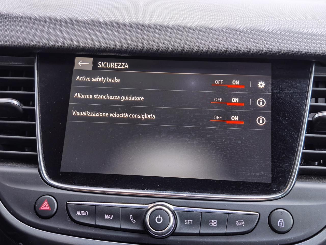 Opel Crossland Ultimate Automatica PREZZO VERO