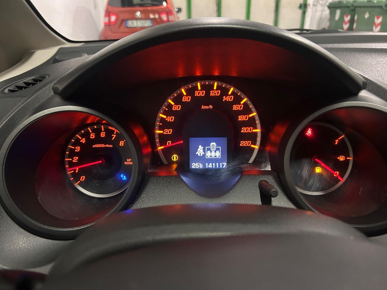 Honda Jazz 1.2 i-VTEC Elegance LE