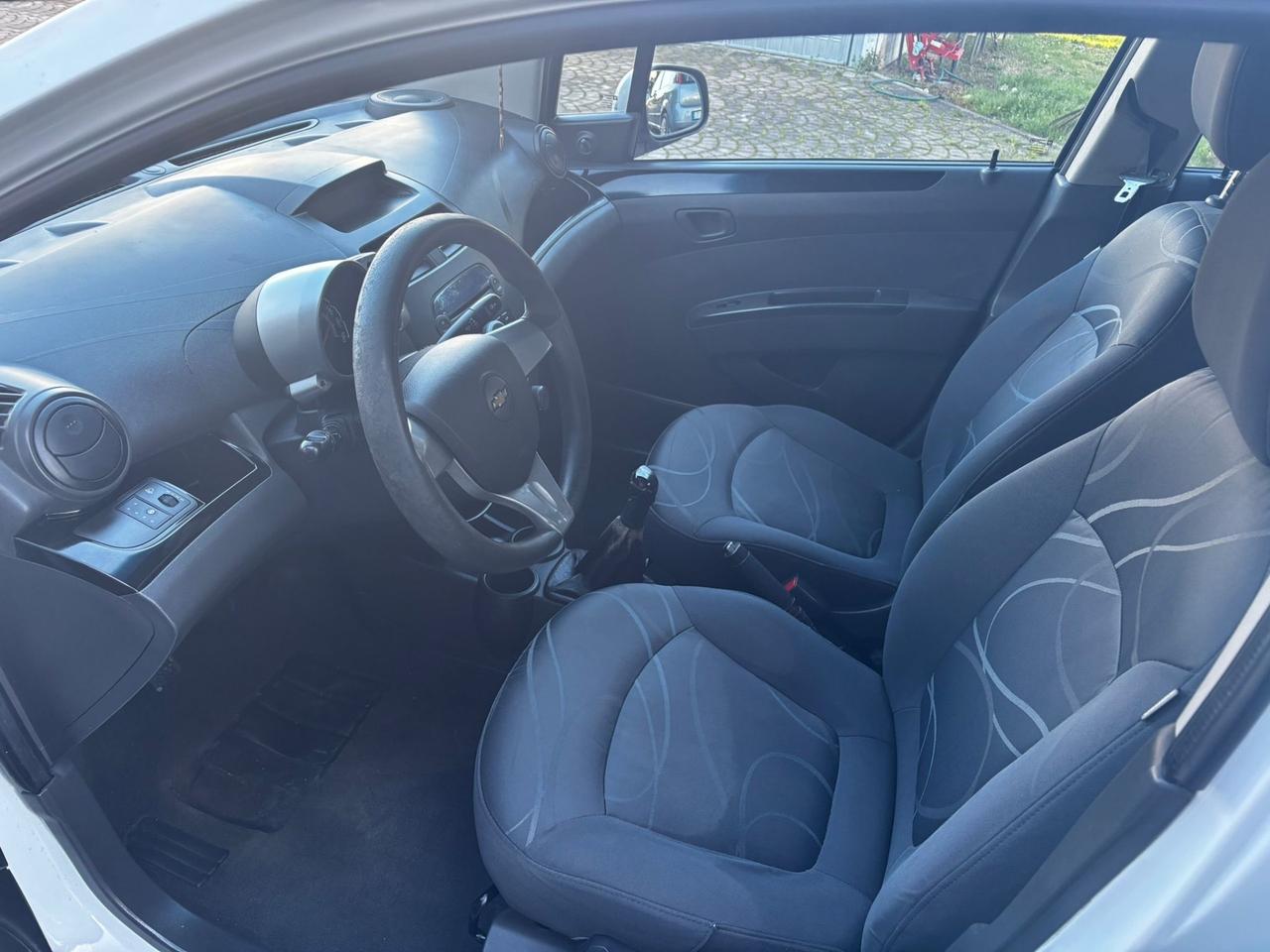 Chevrolet Spark 1.0 LS GPL UNIPROPRIETARIO IDONEA PER NEOPATENTATI PERMUTABILE