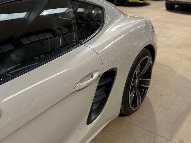 PORSCHE Cayman 718 Cayman 2.0