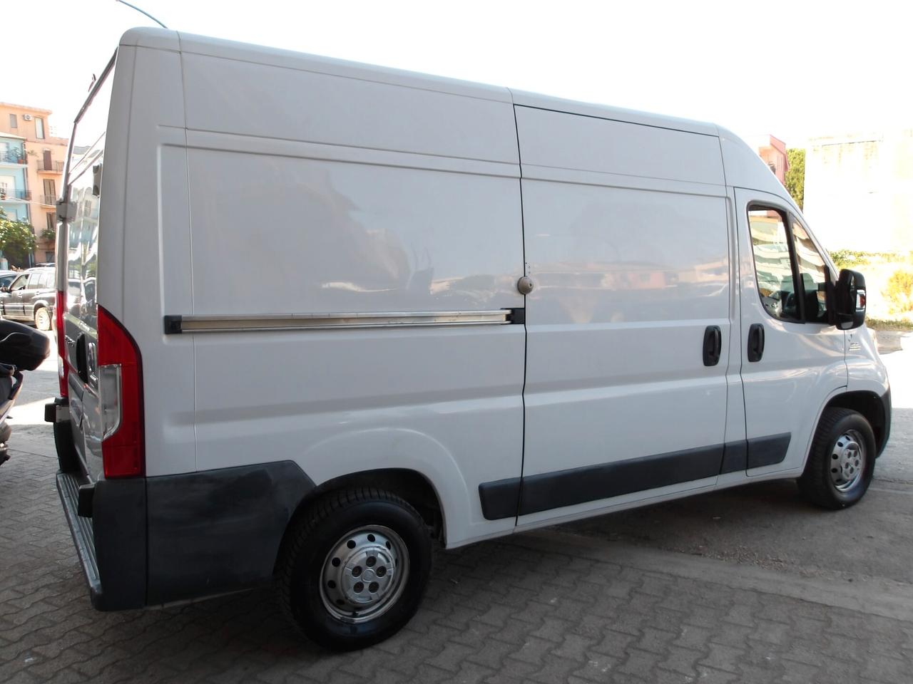 FIAT DUCATO 35 MH2 2.3 mjt 130cv PM - TM FURGONE