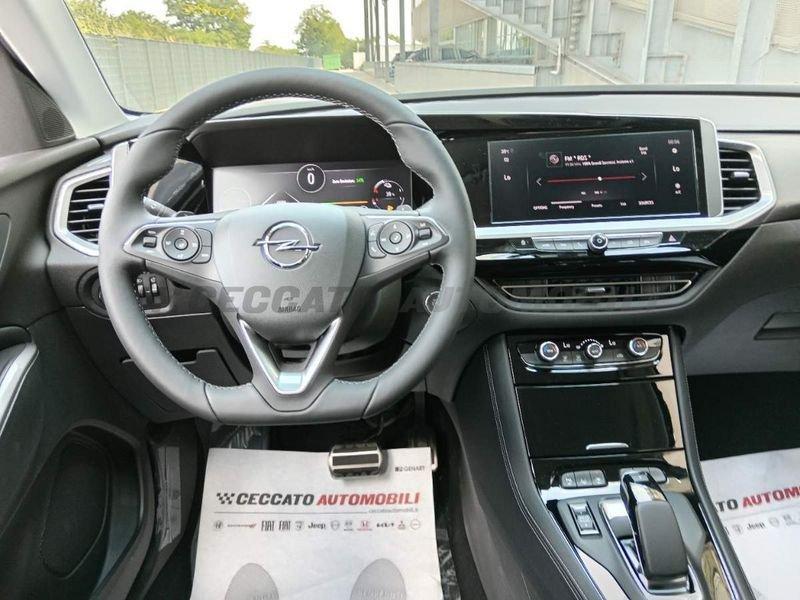 Opel Grandland Grandland 1.6 phev Business Elegance fwd 225cv auto