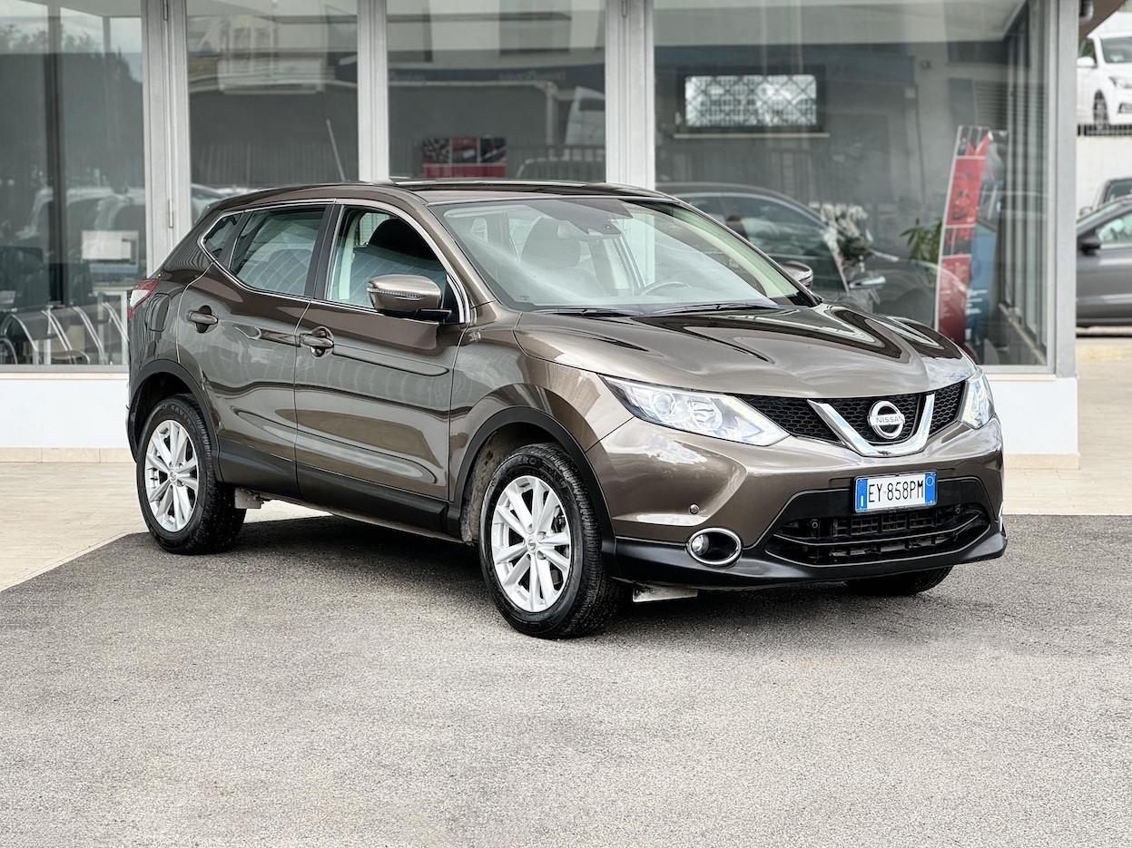 Nissan Qashqai 1.5 Diesel 110CV Acenta E5 - 2015