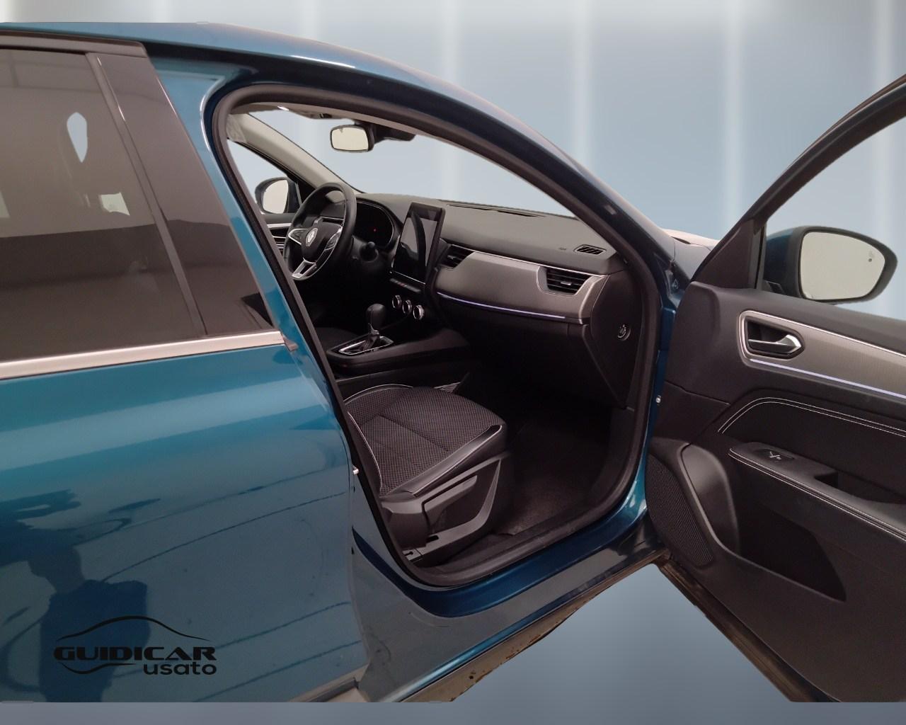 RENAULT Arkana 2021 - Arkana 1.3 mild hybrid Techno 140cv edc
