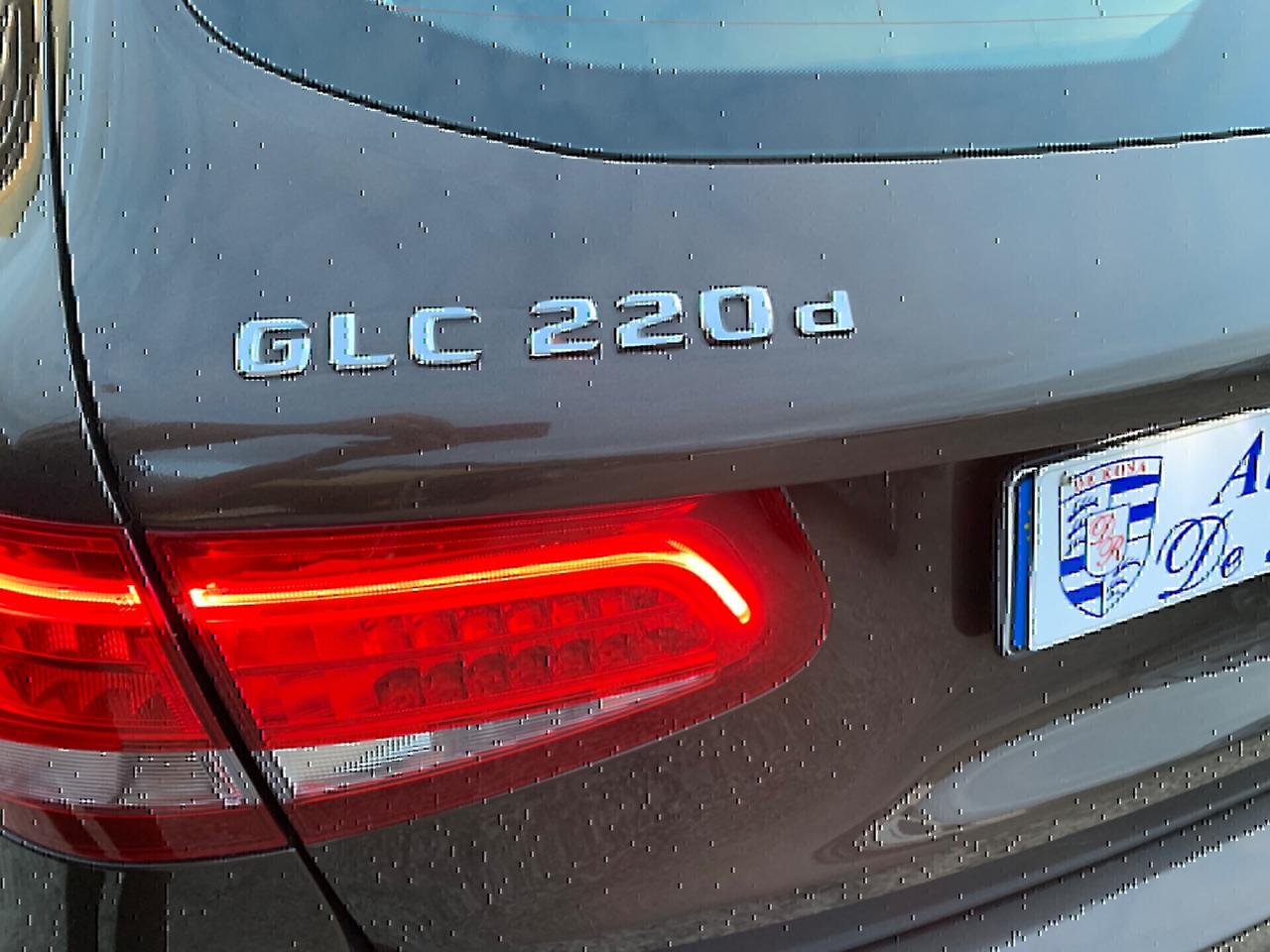 Mercedes-benz GLC 220 D 4Matic Premium