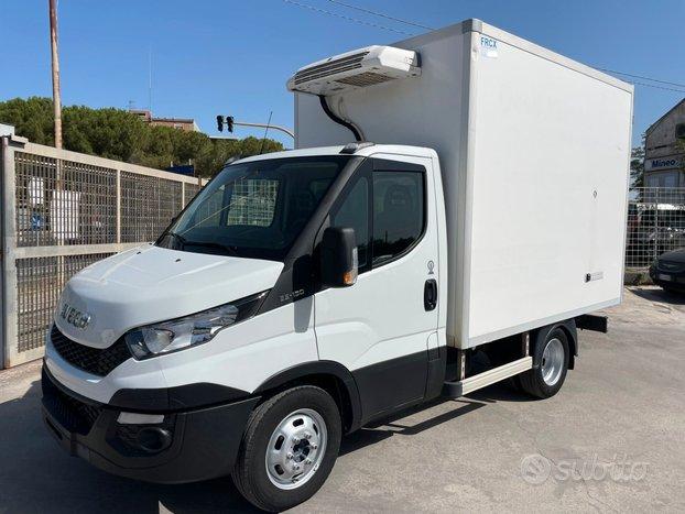 Iveco Daily 35C13 FURGONE FRIGO -20 ATP VALIDA