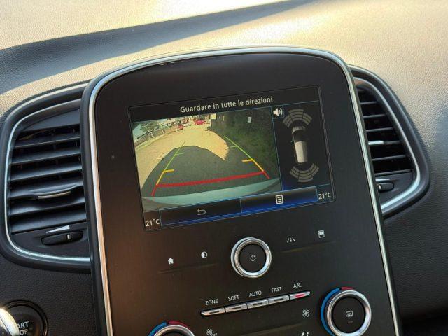 RENAULT Scenic Scénic dCi 8V 110 CV Energy Sport Edition2 NAVI