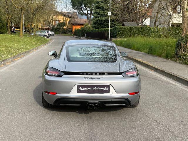 PORSCHE Cayman 718 Cayman 2.0 T