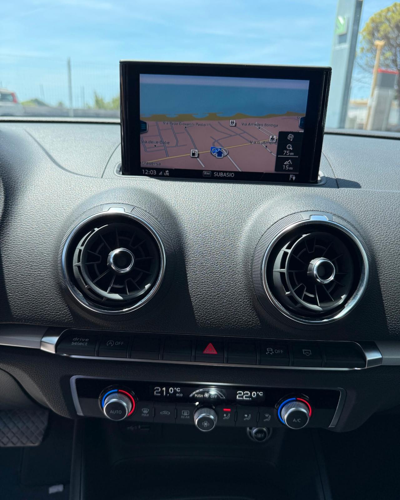 Audi A3 1.6 TDI 116 CV S tronic Business