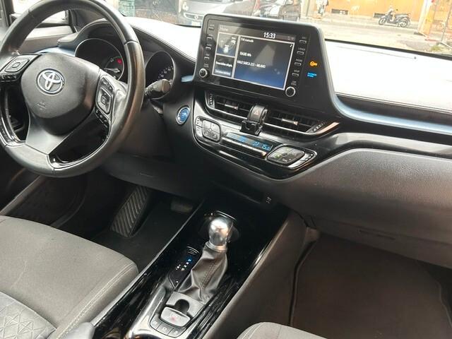 Toyota C-HR 2.0 Hybrid E-CVT Premiere