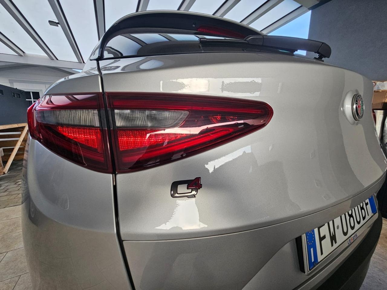 Alfa Romeo Stelvio 2.2 Turbodiesel 210 CV AT8 Q4 Veloce
