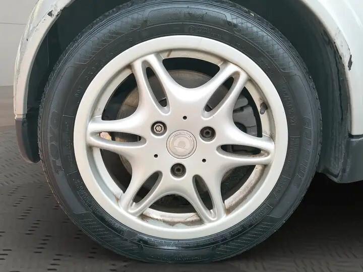 Smart ForTwo 700 coupé passion (45 kW)