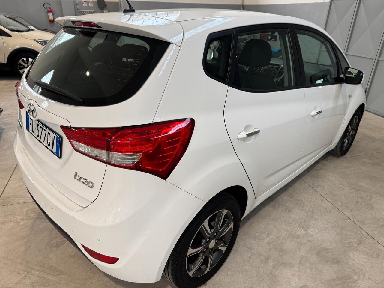 Hyundai iX20 1.4 90 CV Comfort