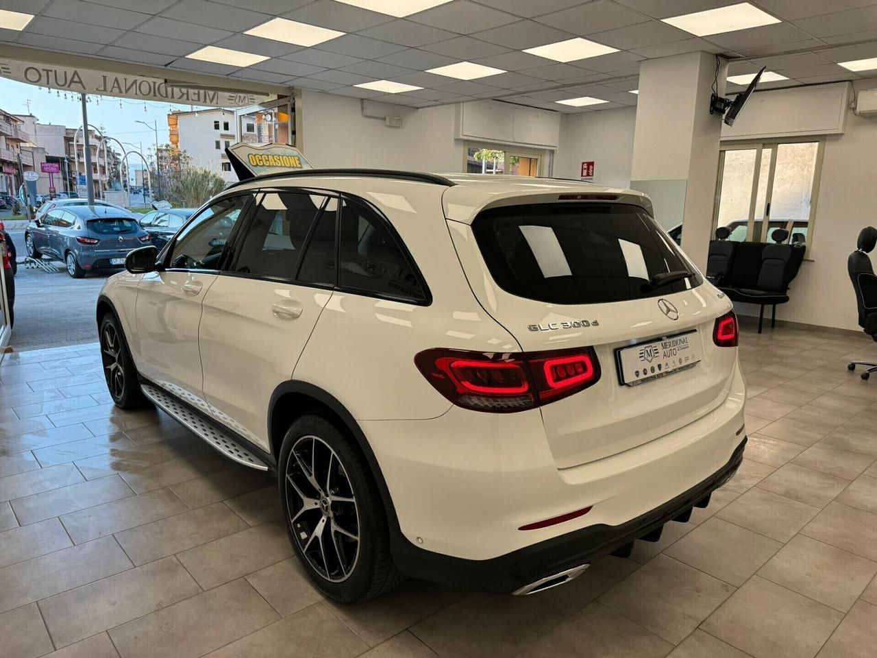 Mercedes-benz GLC 300 GLC 300 d 4Matic Premium Plus