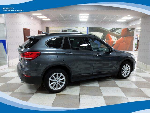 BMW X1 sDrive 18d Business Advantage AUT EU6