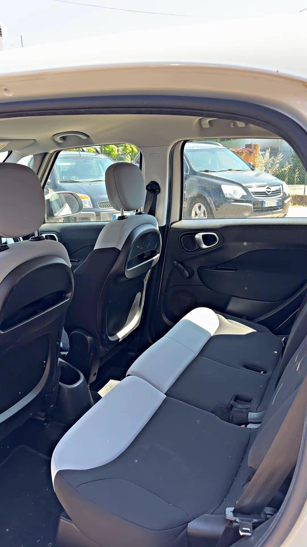 Fiat 500L 1.3 Multijet 85 CV Lounge