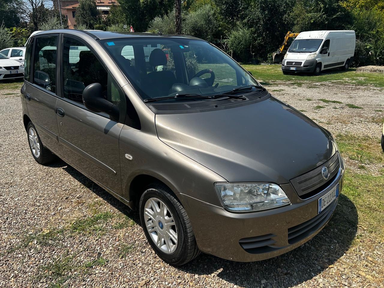 Fiat Multipla 1.6 16V Natural Power Emotion