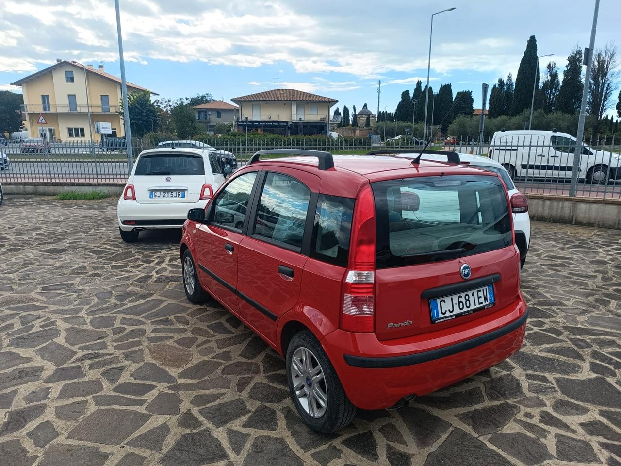 Fiat Panda 1.2 Emotion con solo 53000km