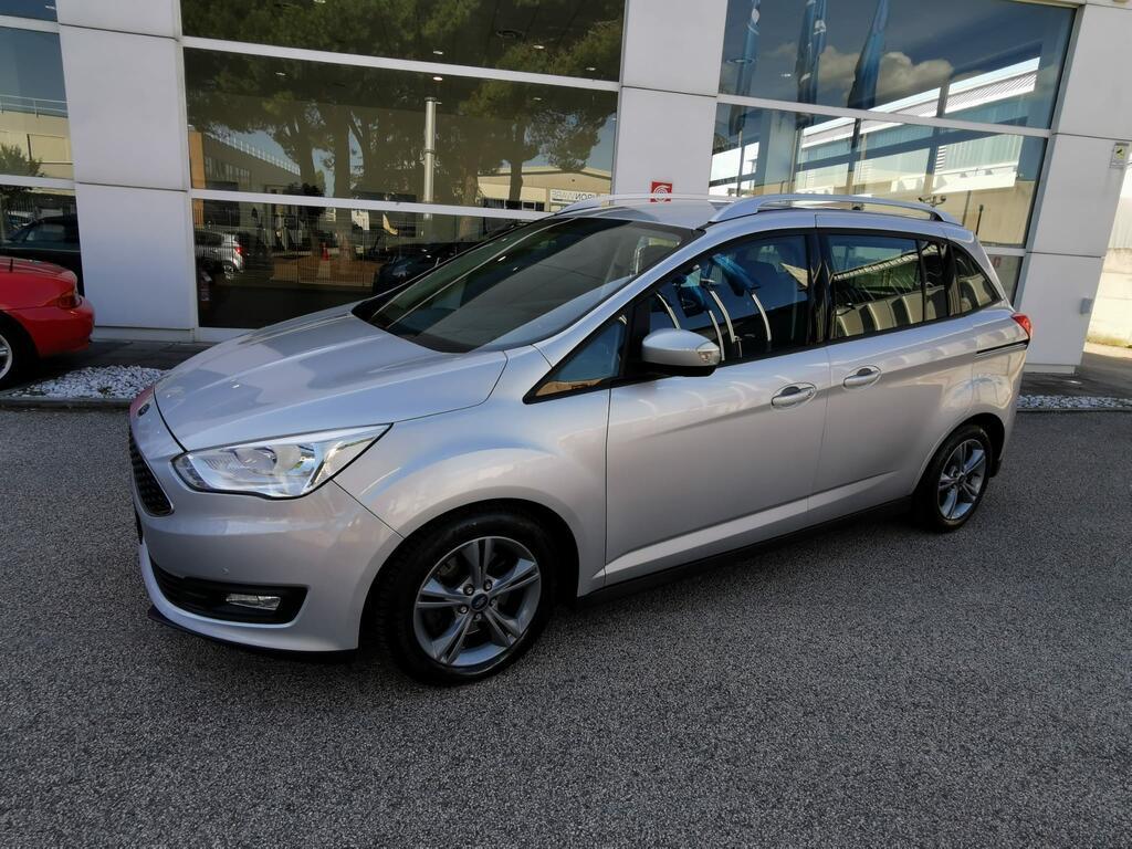Ford C-Max 7 2.0 TDCi Business Powershift
