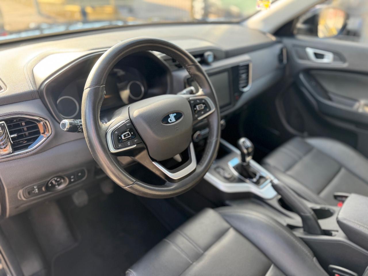 Dr 4.0 1.5cc Bi-Fuel GPL 114cv Full Optional