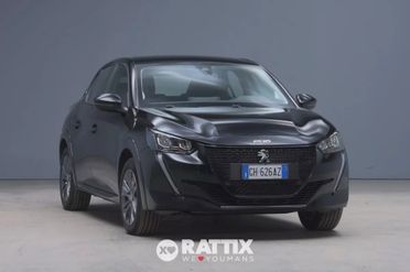 Peugeot e-208 motore elettrico 100KW Active Pack