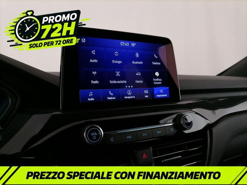 Ford Kuga 2.5 full hybrid ST-Line 2wd 190cv cvt