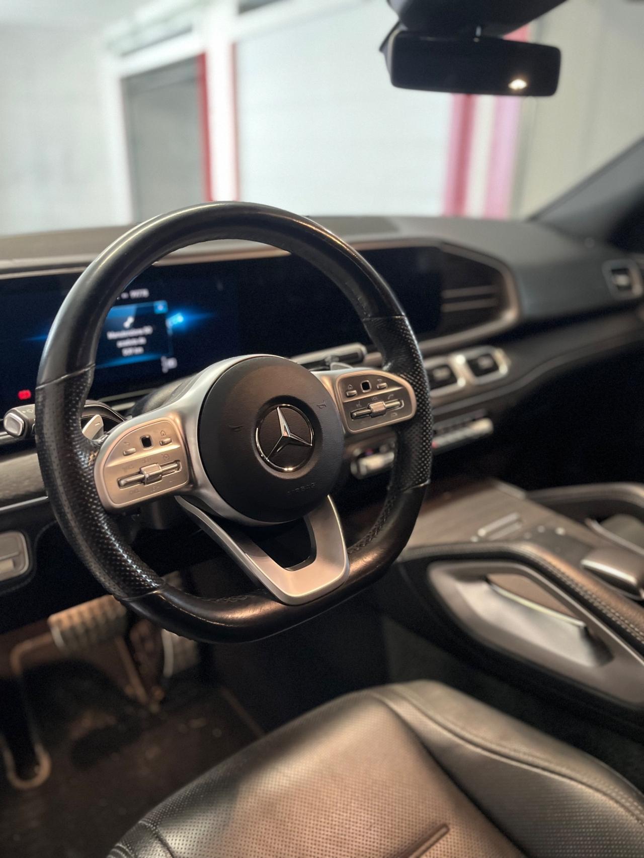 Mercedes-benz GLE 350 GLE 350 de 4Matic Plug-in Hybrid Coupé Premium Plus