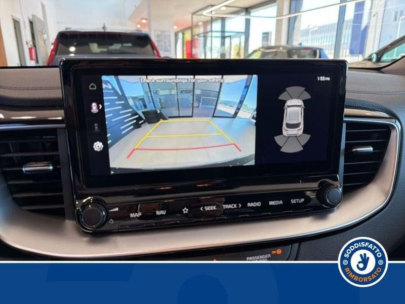 KIA Xceed 1.0 GPL Style MY25