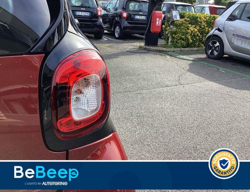 smart fortwo EQ PASSION 4,6KW